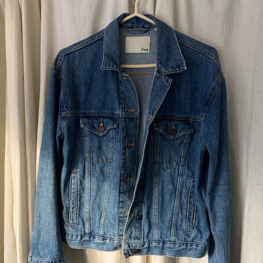 Wilfred Free Denim Jacket